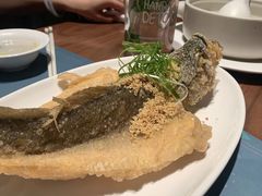 好味汁酥炸黄鱼-大树餐厅(益田假日店)