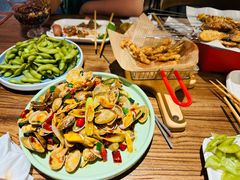 -烤小呆碳烤大肉筋