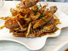 -覃记海鲜美食餐厅