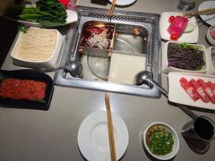 -海底捞火锅(高新万达店)