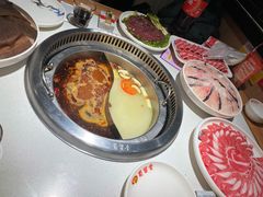 -蜀留香火锅(西南角店)
