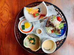 鳗鱼饭套餐-Tsuru鹤日本料理(静安香格里拉店)