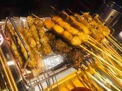 -腰子哥烤串(石佛营炫特店)