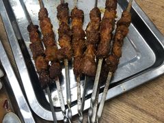 脆皮牛肉-老虎滩大连海鲜烧烤(建邺云锦路总店)