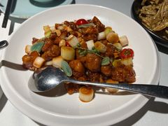 特色宫保鸡丁-羲和雅苑•北京烤鸭(陆家嘴中心店)