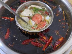 -渝味黄姐火锅(黄泥村店)