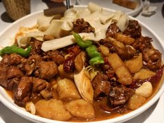 -西域阿里马新疆菜·清真(桂花路店)