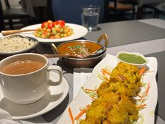 -Pita's&Tika's中东和印度风味餐厅(龙湖天街店)