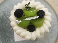 芒果鲜奶蛋糕-玲婧胡同·生日蛋糕·餐厅(嘉里城店)