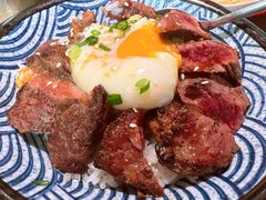 谷饲牛寿喜烧肉饭-沼津港精致料理·寿喜烧·烧鸟(漕河泾印象城店)