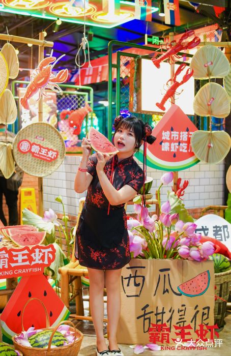 霸王虾·麻辣小龙虾(清水河公园店)图片