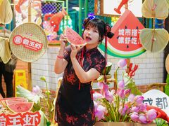 -霸王虾·麻辣小龙虾(清水河公园店)