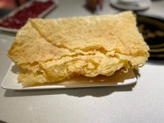 炸腐竹-古乐牛香·鲜牛肉牛杂火锅(新区店)