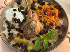 -龟兹KUCINA·新疆菜(前滩L+PLAZA店)