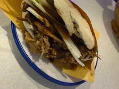 -烤鸭肉夹馍鸭汤店