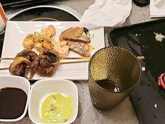 -乔哥铭洋海鲜自助(皇城恒隆广场店)