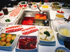 -海底捞火锅(威高广场店)