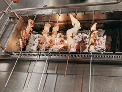 -白玉·朝鲜族烤串(南山店)