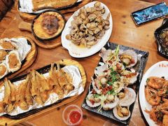 -老东镇啤酒屋海鲜加工·蒸汽海鲜·海鲜烧烤(台东店)