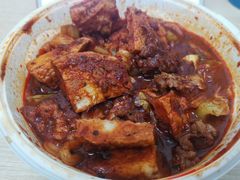 中辣馕粉对半-啊臻味道米粉(六道口店)