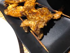 烤牛蛙-汪爹爹武汉牛三鲜(朝外大街店)