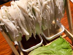 晾衣毛肚-醉长安(南门总店)