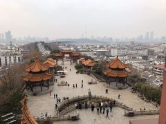 -黄鹤楼公园(黄鹤楼)