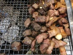雪花肉粒-肉甲韩国木炭烤肉(新壹街1店)