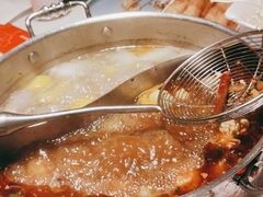-左庭右院鲜牛肉火锅(环球港店)