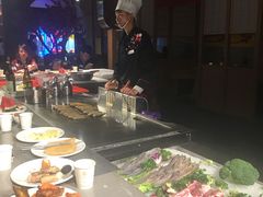 -蓝鲸湾汤泉(包河店)