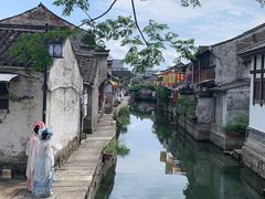 -绍兴书圣故里景区