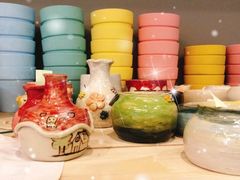 -趣陶陶艺手工坊(新世界百货重庆店)