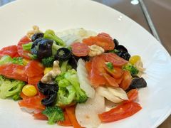 -红菜坊·烤鸭·川鲁宴(石园店)