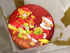 -珍妮曲奇聪明小熊(尖沙咀店)