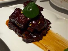 话梅排骨-玫瑰厅上海菜(兴国路店)