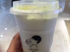 -喜茶(上海正大广场店)