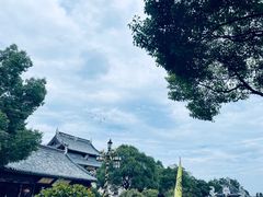 -穹窿山景区