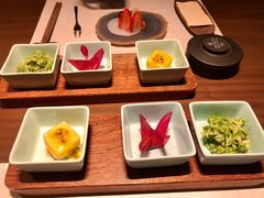 餐前前菜-无味舒食(思南公馆店)
