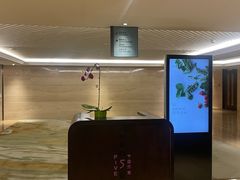 -青岛威斯汀酒店六楼中国元素餐厅