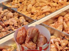 -老韩煸鸡·中国炸鸡(摩尔城店)