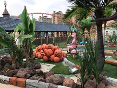 -蓬莱欧乐堡梦幻世界