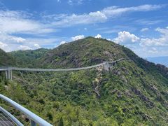 -天台山琼台仙谷景区