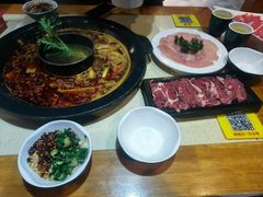 -蜀家渝重庆火锅(南屏街店)