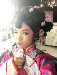 -东古旅拍摄影•格格服汉服•租赁(故宫店)