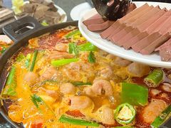 -湘肠香火锅店(团结湖店)