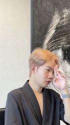 -MASTER 男士发型设计