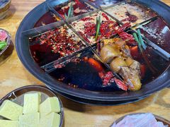 -正南齊北重庆老火锅(光华村直营店)