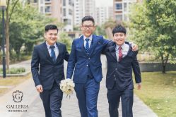 -格乐利雅婚礼艺术中心(南外滩店)