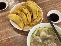 -草桥清真牛肉锅贴扁食店