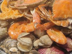 -倍儿美海鲜排挡·非遗海鲜蒸饺(洋货店)